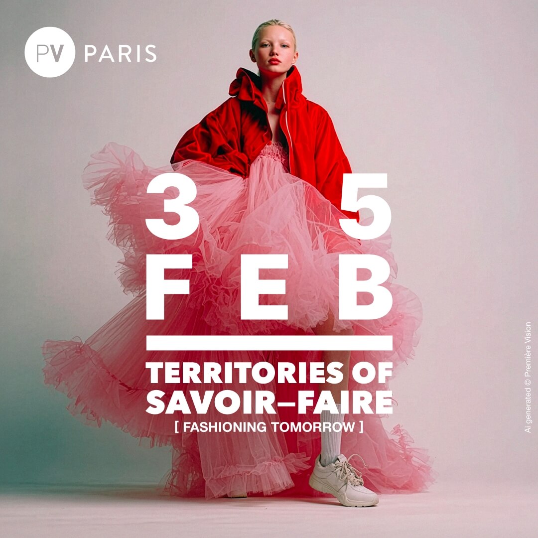 PREMIERE VISION PARIS